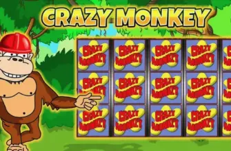 Crazy Monkey слот