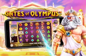 Gates of Olympus 1000 слот