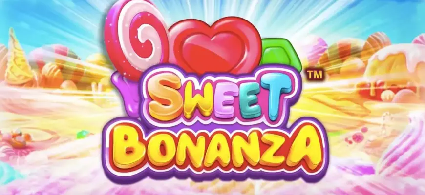 Sweet Bonanza слот