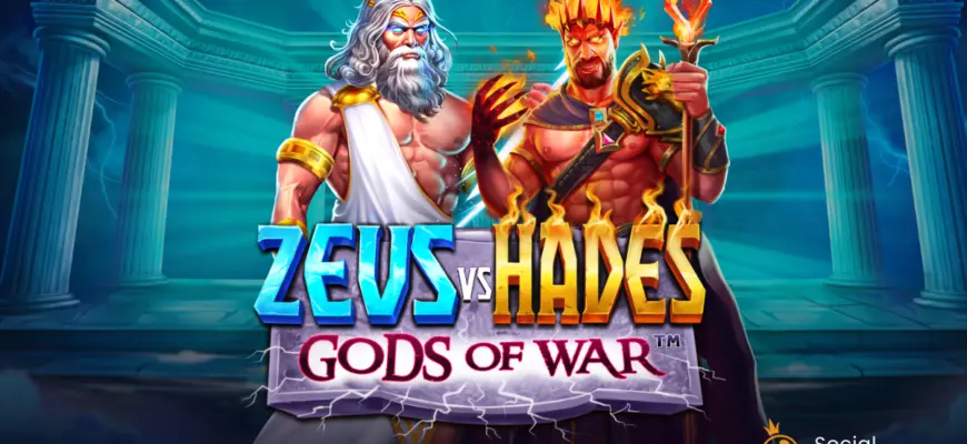 Zeus vs Hades - Gods of War слот